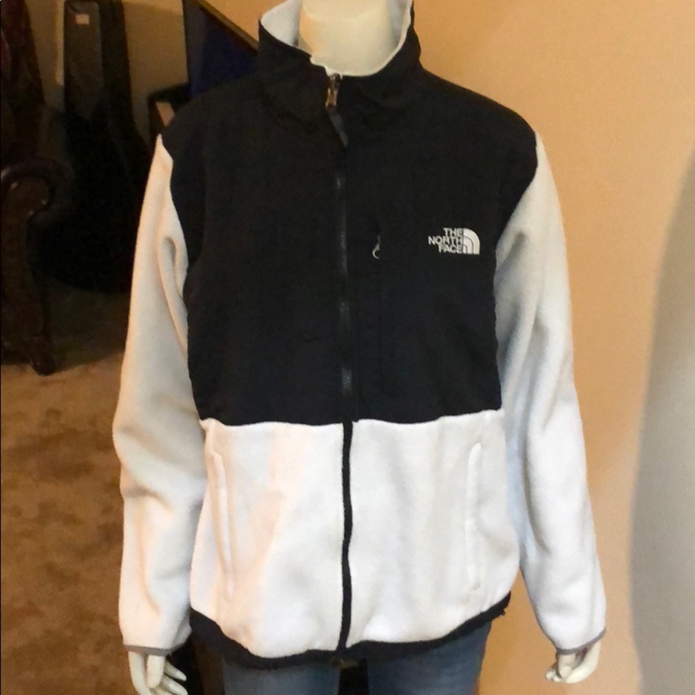 women northface denali large
